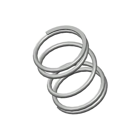Approved Vendor Compression Spring, O=1.225, L= 1.50, W= .096 G209968993